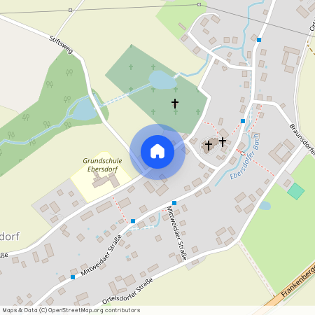 Lichtenauer Straße 47, 09131 Chemnitz - Ebersdorf