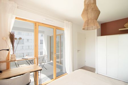 Bordeaux - Urbin - Chambre 1 - Photo 3