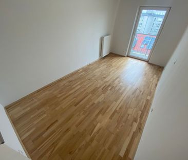 Komfortable 2-Zimmer-Wohnung mit Loggia | ruhiger Innenhof | Nähe H... - Photo 3