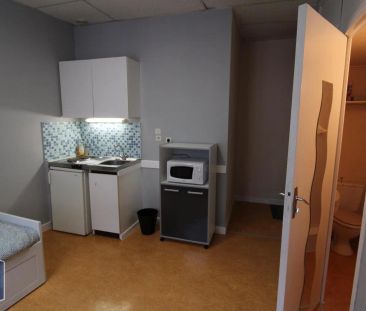 Appartement à louer 1 pièce 15.66m² - Photo 4