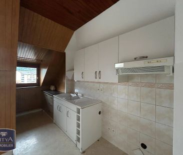 Appartement à louer 3 pièces 66.9m² - Photo 2