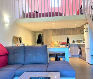 Appartement Mouans Sartoux studio mezzanine - Photo 3