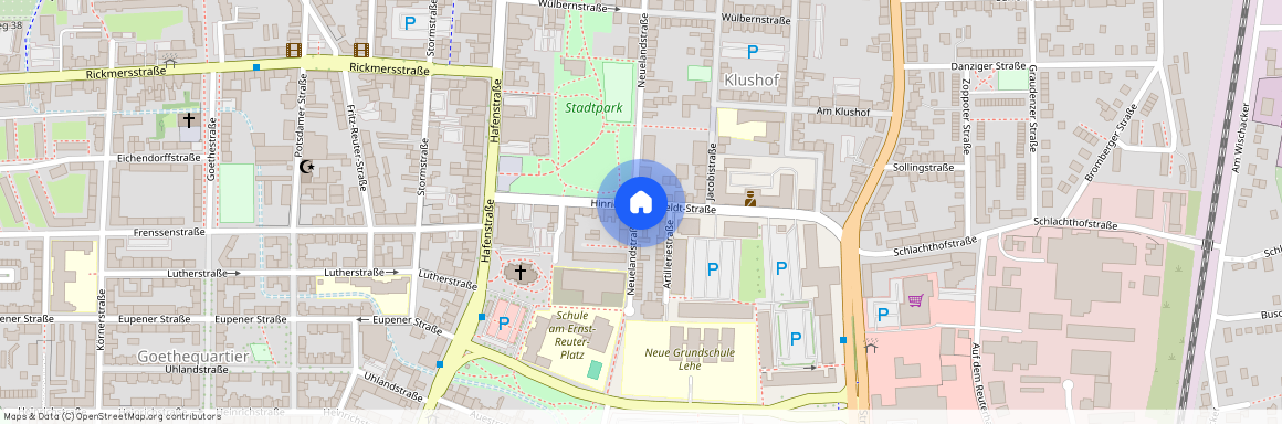 Hinrich-Schmalfeldt-Str. 22, Lehe