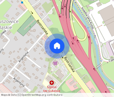 Bezczynszowe | 64 m2 | ogródek i m. parkingowe - Photo 1