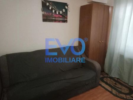 Garsoniera 17mp, complet mobilata si utilata, baie proprie, - Photo 2