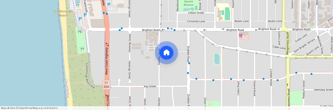 4/70 Stanley Street, WA 6019, Scarborough