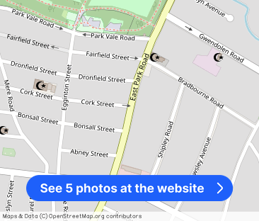 East Park Road, LEICESTER - Photo 1