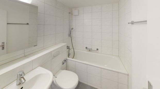 3.5-room apartment with terrace within walking distance of Amriswil train station - Foto 1