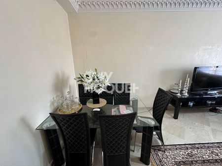 Appartement de 3 pièces (80 m²) à louer à Marrakech - Photo 5