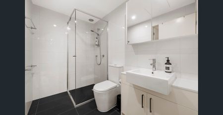 This sparkling 1 bedroom apartment - Photo 4