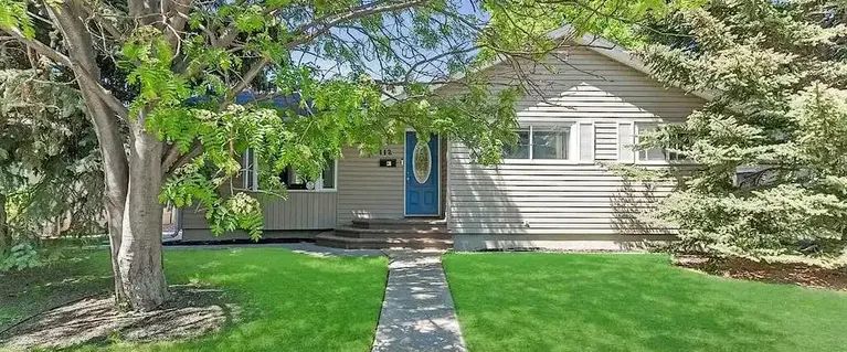 Renovated 4 Bedroom, 3 Bath Home with Double Garage in Brentwood | 112 Baker Crescent Northwest, Calgary - Photo 1