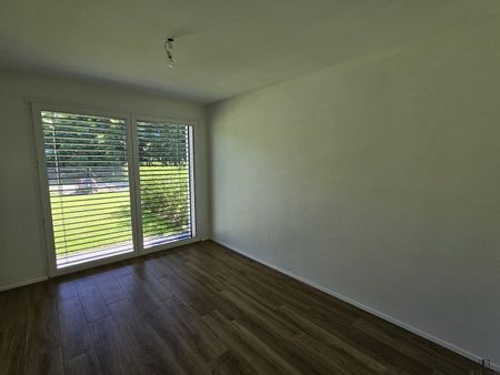 3.5 room apartment on the ground floor - Foto 2