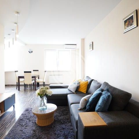 APARTAMENT PRZY PARKU SIENKIEWICZA - Photo 1