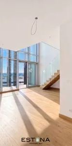 Penthouse über den Dächern Wiens - Exklusives Wohnen im 51. Stock des DC2 Tower - Foto 1