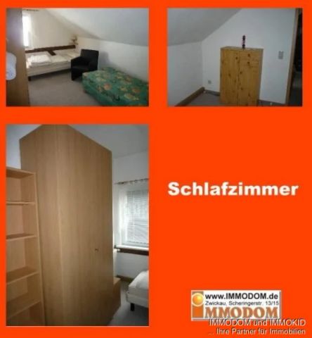 Vollmöblierte 2-Zi. Dachwohnung für Pendler als Werkswohnung oder als Zweitwohnsitz zu vermieten! - Foto 4