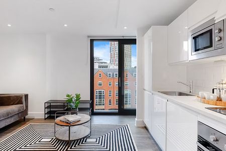 1 bedroom apartment - Photo 5