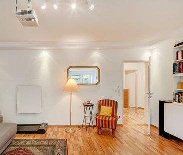 Large 3-room apartment for rent with garden & terrace - Photo 2