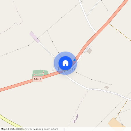 Tanygroes, Cardigan, SA43