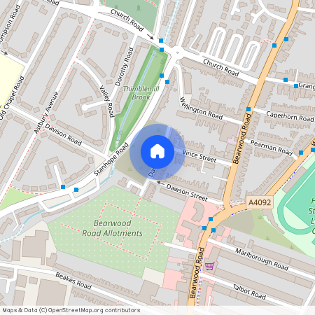 Dale Street, Smethwick