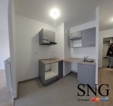 T3 AVEC LOGGIA + PARKING - Photo 1