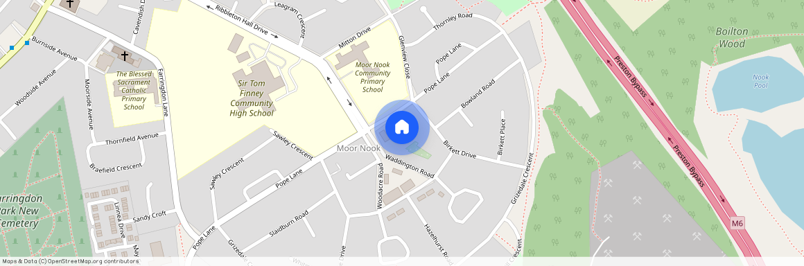 Boilton Court, Ribbleton, PR2 6HF, Preston