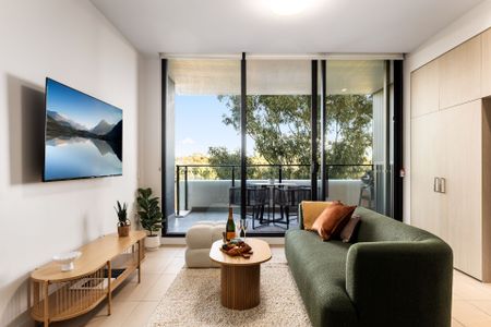 Fully Furnished Apartment - Photo 4