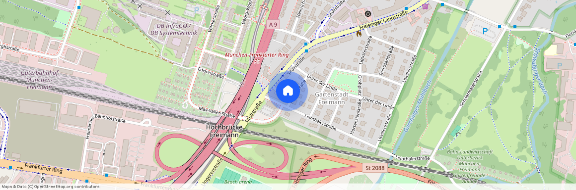 Jasminstrasse 3, 80939 München