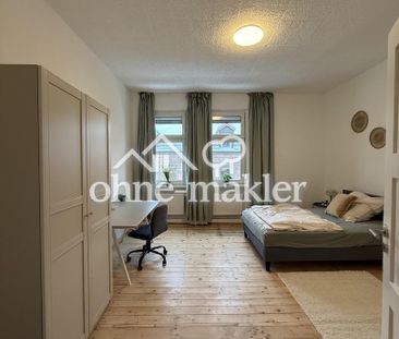 Wunderschöne Altbau WG Zimmer - zum verlieben! - Photo 4