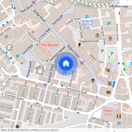 Havelock Square, Swindon, SN1