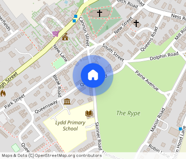 Queens Road, Romney Marsh - Photo 1