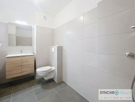 Location Appartement 2 pièces 46m² - Photo 3