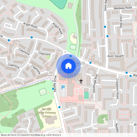 Sherwood Place, Hemel Hempstead