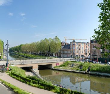 Lichtrijk appartement met frontaal waterzicht - Foto 1