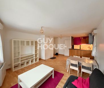 Location Appartement 2 pièces 45m² - Photo 1