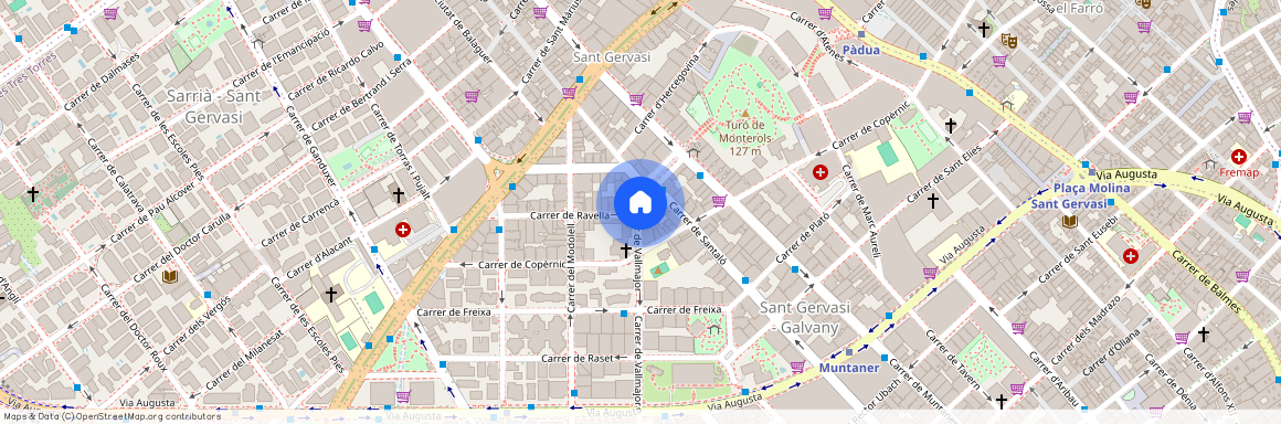Carrer de Vallmajor, 38, 08021 Barcelona, Spain