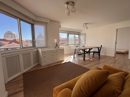 5 room luxury Flat for rent in Plaza ciudad de brujas, Valencia - Photo 1