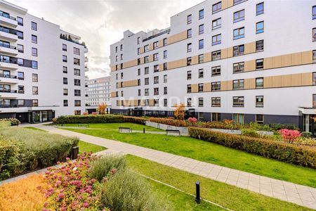 3 pokoje | 61,42 mkw | 2 balkony | Mokotów - Zdjęcie 5