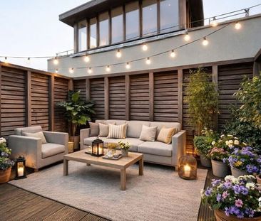 Appartement te huur - Foto 6