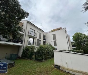 Appartement à louer 2 pièces 43.31m² - Photo 1
