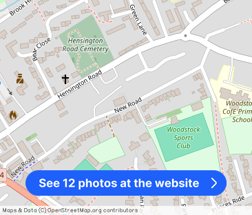 New Road, Woodstock, OX20 - Photo 1