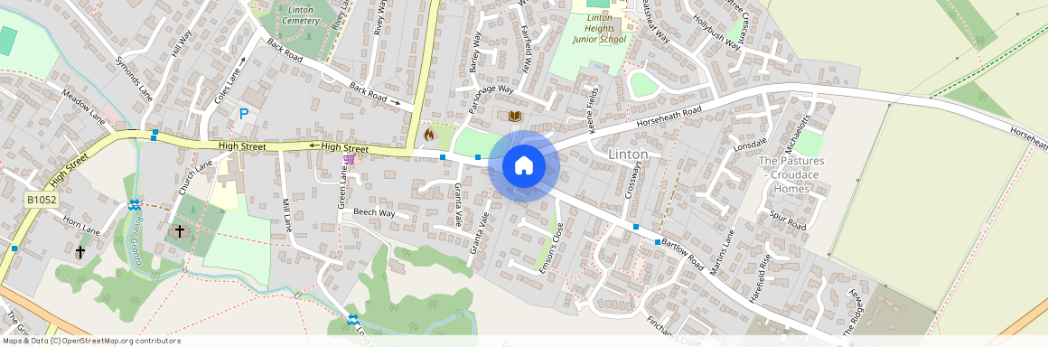 Bartlow Road, Cambridge CB21