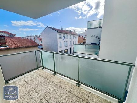 Location Appartement 1 pièce 36m² LYON 8ème - Photo 5