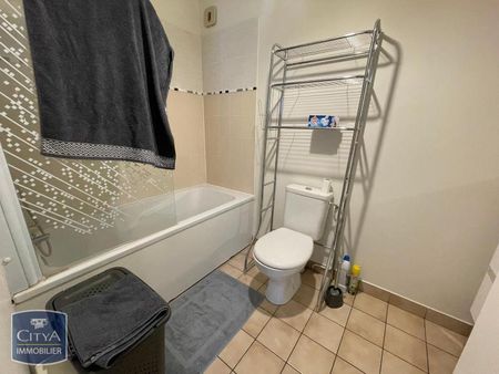 Location Appartement 1 pièce 25m² POITIERS 86000 - Photo 4