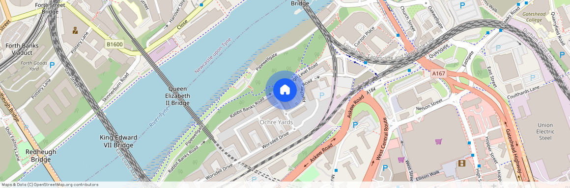 Fairway Court, NE8 2AY, Gateshead