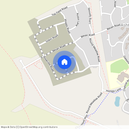 Darling Lane, Leicester, LE4