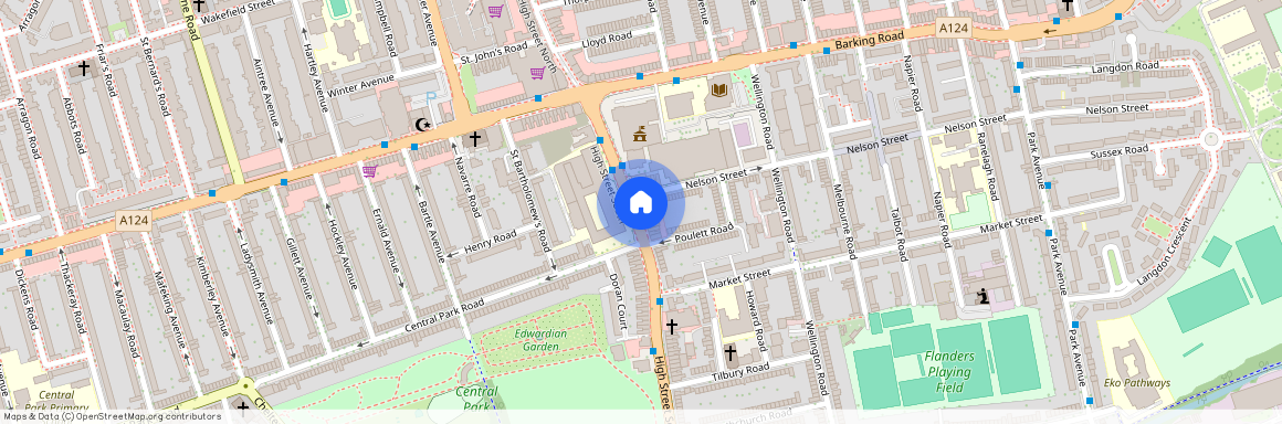 East Ham, London, E6