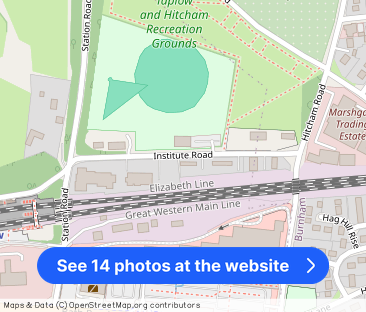 Institute Road, Taplow, SL6 - Photo 1