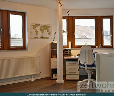 Linden Süd, Charlottenstrasse, saniert, 3 Zimmer Wohnung, 01.12.202... - Foto 1