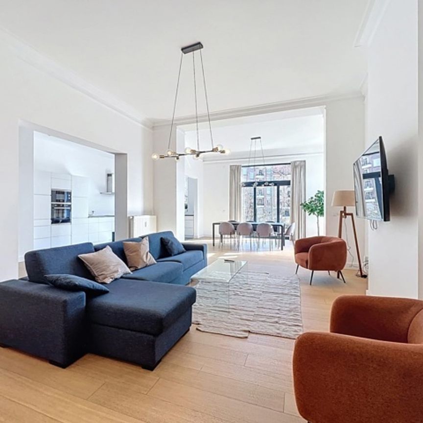 Tout savoir sur cet appartement à Ixelles, à Ixelles - Photo 1