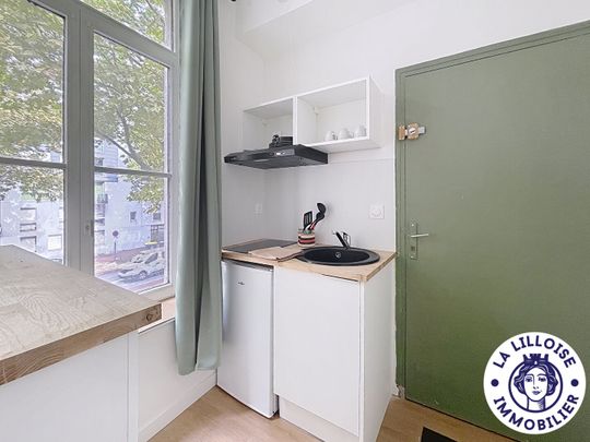 Location Appartement 1 pièce 20m² - Photo 1